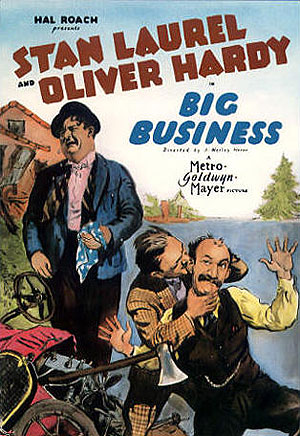 Big Business 1929
