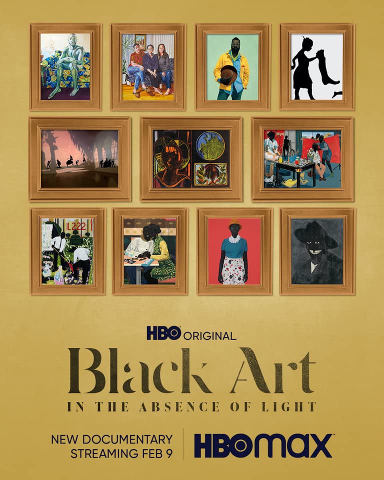 Black Art: In The Absence Of Light