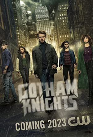 Gotham Knights: Season 1