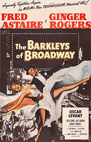 The Barkleys Of Broadway