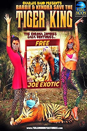Barbie & Kendra Save The Tiger King