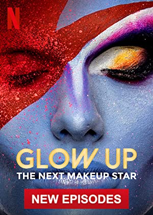 Glow Up: Britain's Next Make-up Star: Season 2