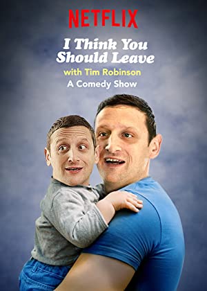 I Think You Should Leave With Tim Robinson: Season 3