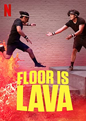 Floor Is Lava: Season 2