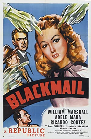 Blackmail 1947