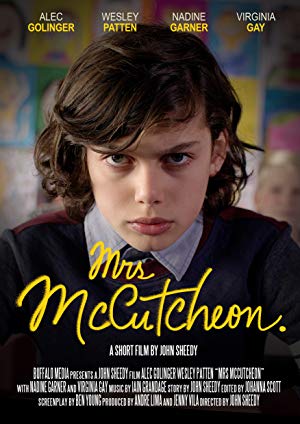 Mrs Mccutcheon