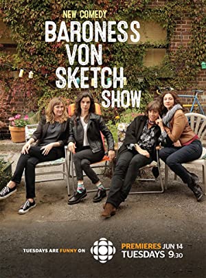Baroness Von Sketch Show: Season 2