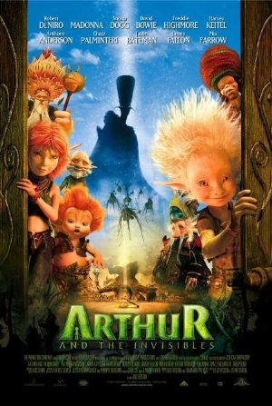 Arthur And The Invisibles 3