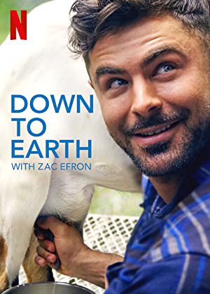 Down To Earth With Zac Efron: Season 1