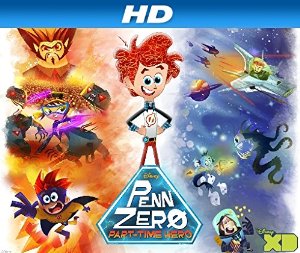 Penn Zero: Part-time Hero: Season 2