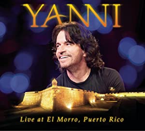 Yanni: Live At El Morro