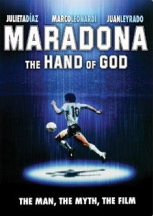 Maradona, The Hand Of God