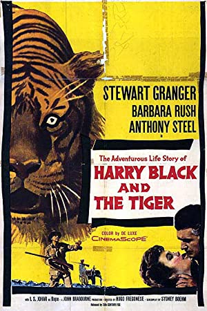 Harry Black And The Tiger