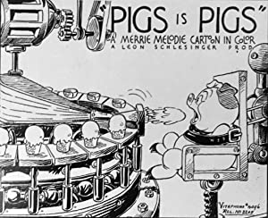 Pigs Is Pigs