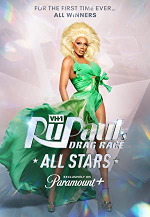 Rupaul's Drag Race All Stars: Season 7