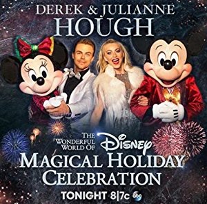 The Wonderful World Of Disney Magical Holiday Celebration