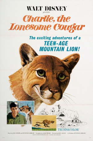 Charlie, The Lonesome Cougar
