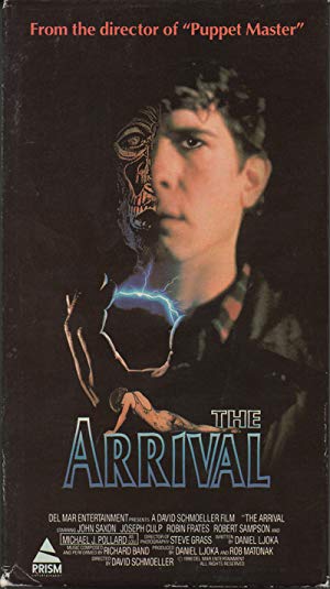 The Arrival 1991