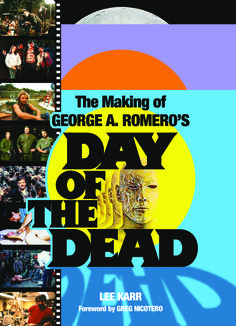 The World's End: The Making Of 'day Of The Dead'