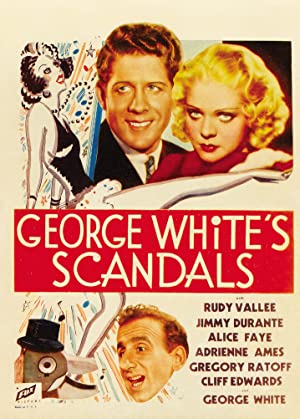 George White's Scandals 1934