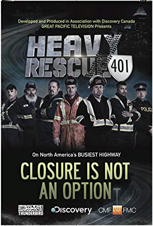 Heavy Rescue: 401: Season 3