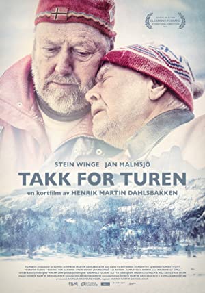 Takk For Turen (short 2016)