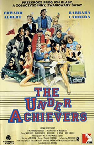 The Under Achievers