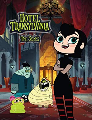 Hotel Transylvania (tv Series): Season 2