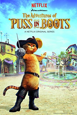 The Adventures Of Puss In Boots: Season 4