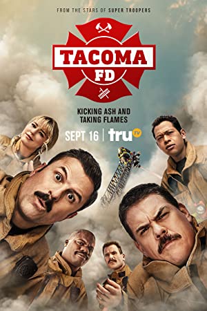 Tacoma Fd: Season 3