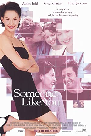 Someone Like You 2001