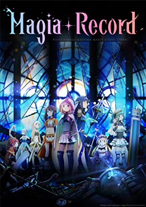 Magia Record Mahou Shoujo Madoka Magica Gaiden (sub)