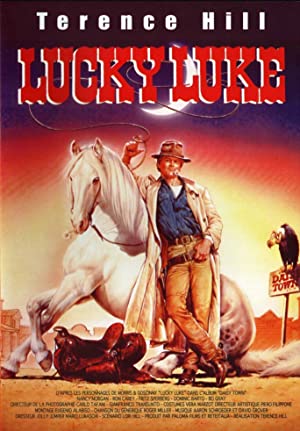 Lucky Luke 1991