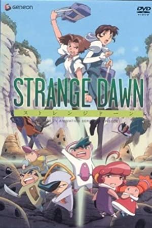 Strange Dawn (dub)