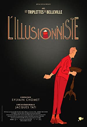 The Illusionist 2010