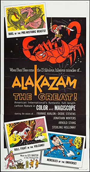 Alakazam The Great