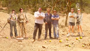 Aussie Gold Hunters: Season 8
