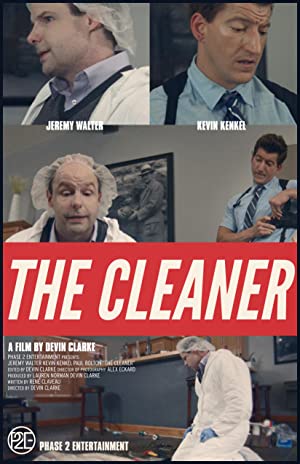 The Cleaner (short 2019)