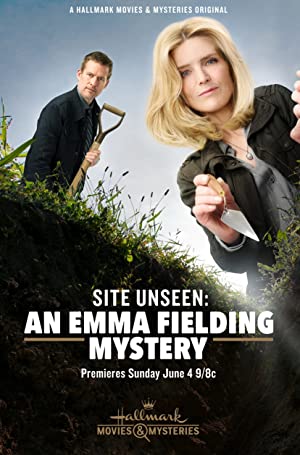 Past Malice Site Unseen: An Emma Fielding Mystery