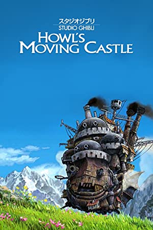 Howl's Moving Castle (sub)