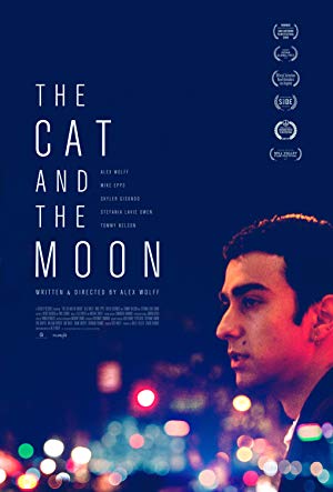 The Cat And The Moon