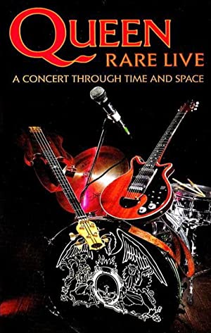 Queen: Rare Live - A Concert Through Time And Space
