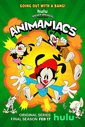 Animaniacs (2020): Season 3