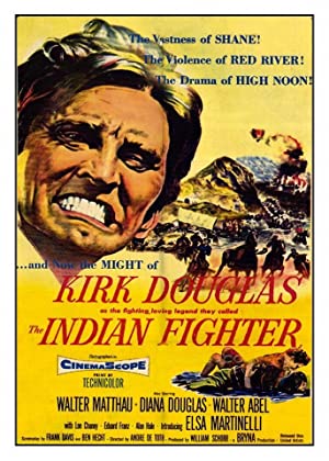 The Indian Fighter 1956