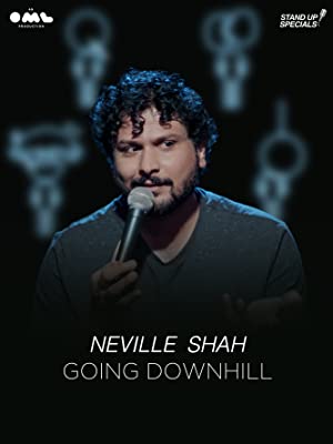 Going Downhill By Neville Shah
