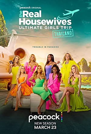 The Real Housewives: Ultimate Girls Trip: Season 3