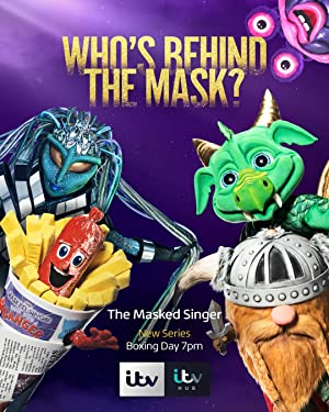 The Masked Singer Uk: Season 2