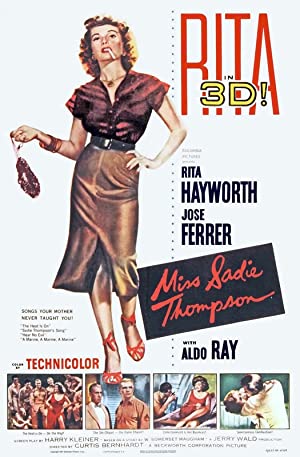 Miss Sadie Thompson 1954