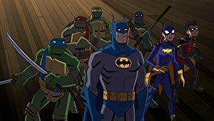 Batman Vs. Teenage Mutant Ninja Turtles