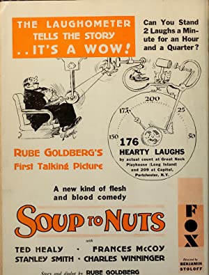 Soup To Nuts